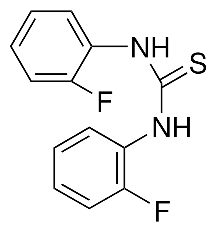 Merck 1,3-BIS(2-FLUOROPHENYL)-2-THIOU