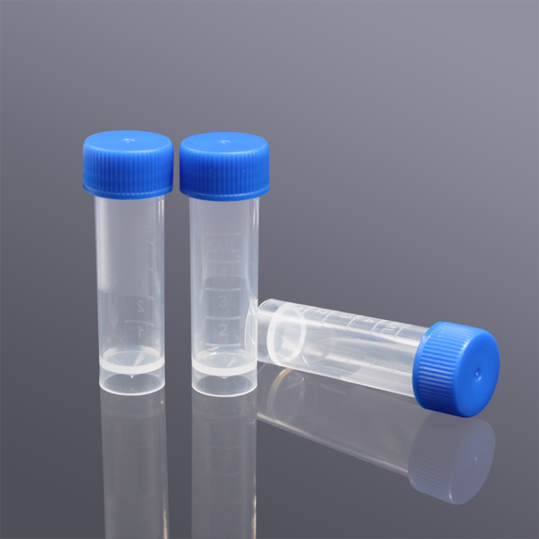 Biosharp Screw cap tube self-standing non-sterile