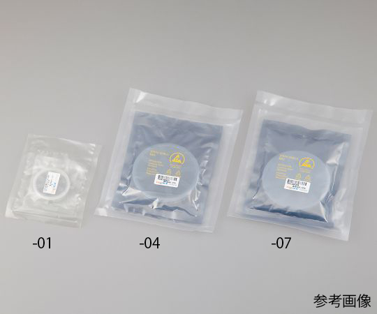 AS ONE Mono-Crystal SiC Wafer, 단결정 SiC 웨이퍼