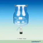 Daihan Science LaboRactorTM 2~50 Lit Mantle-Heated Reactor Set, with (1) Single-wall Glass Vess