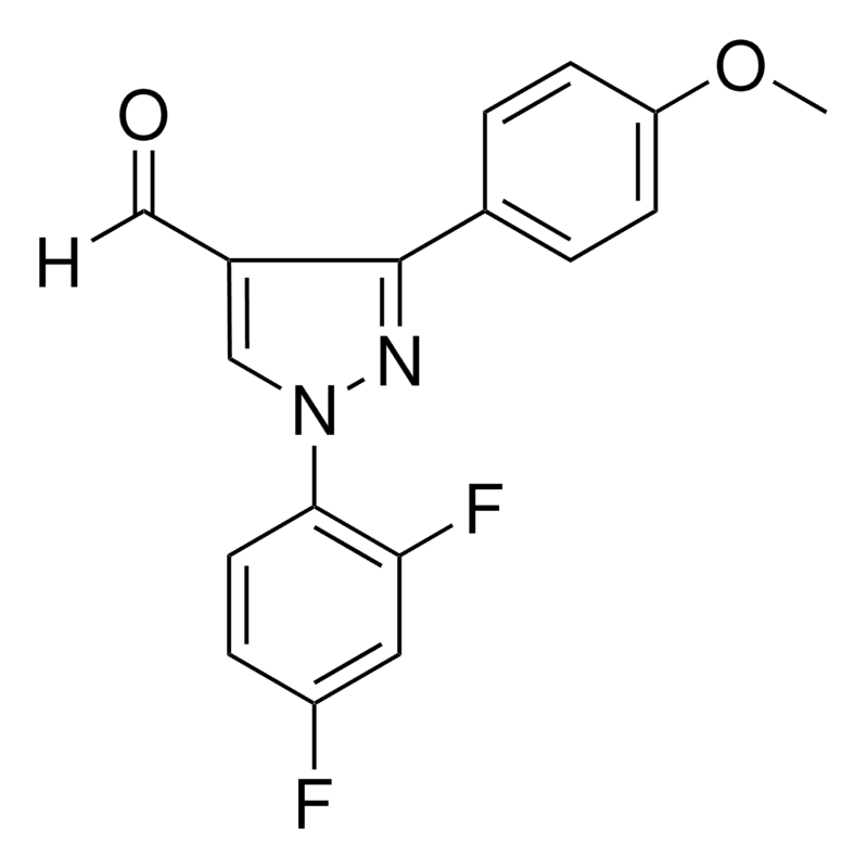Merck 1-(2,4-DIFLUOROPHENYL)-3-(4-MET-