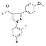 Merck 1-(2,4-DIFLUOROPHENYL)-3-(4-MET-