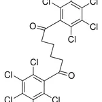Merck 1,6-BIS(PENTACHLOROPHENYL)-1,6 - 50 MG&