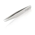 RUBISTECH Sturdy, Strong, Pointed High Precision Tweezers
