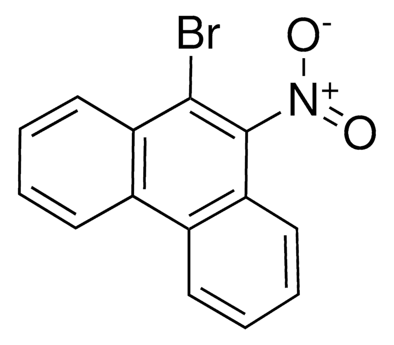 Merck 9-BROMO-10-NITROPHENANTHRENE-