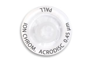 Waters PES IC Acrodisc Syringe Filter, 13 mm, 0.45 µm, 1000/case