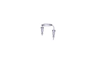 Waters Tubing Assembly, Transducer, Inlet, 2/pk
