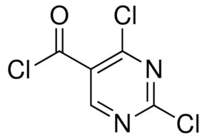 Merck 2,4-DICHLOROPYRIMIDINE-5-CARBONYL CHLOR&