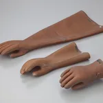 AS ONE Natural Rubber Glove, 천연고무장갑