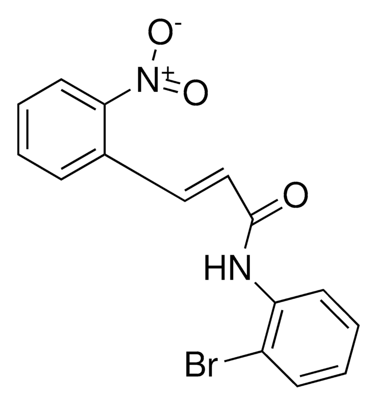 Merck N-(2-BROMOPHENYL)-2-NITROCINNA - 50 MG&
