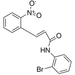 Merck N-(2-BROMOPHENYL)-2-NITROCINNA - 50 MG&