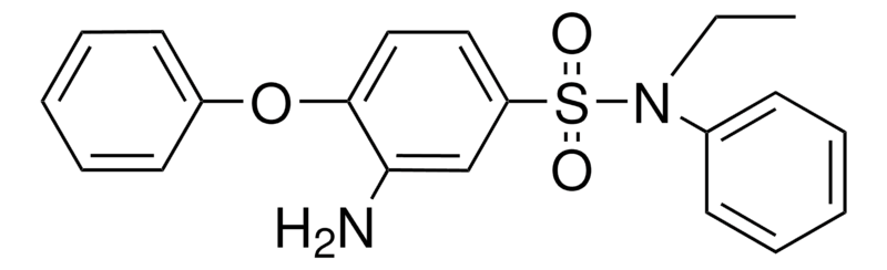 Merck 3-AMINO-N-ETHYL-4-PHENOXYBENZEN