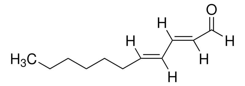 Merck trans,trans-2,4-Undecadienal