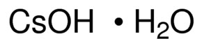 Merck CESIUM HYDROXIDE HYDRATE >=90%, >=99.5%