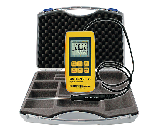 AS ONE High PrecisIon Platinum Thermometer, 고정밀도 백금온도계