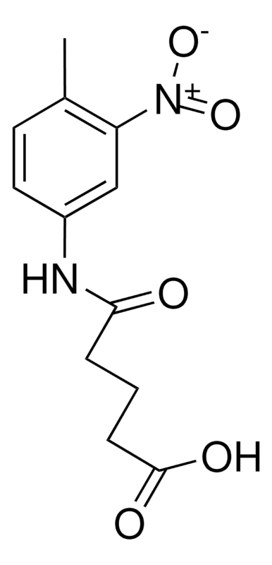 Merck N-(4-METHYL-3-NITROPHENYL)GLUT - 50 MG&
