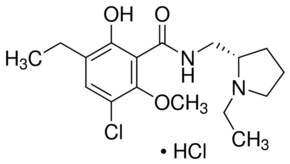 Merck S(-)-ETICLOPRIDE HYDROCHLORICE