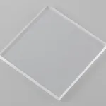 AS ONE Board PMMA Clear, 아크릴 판재(투명)