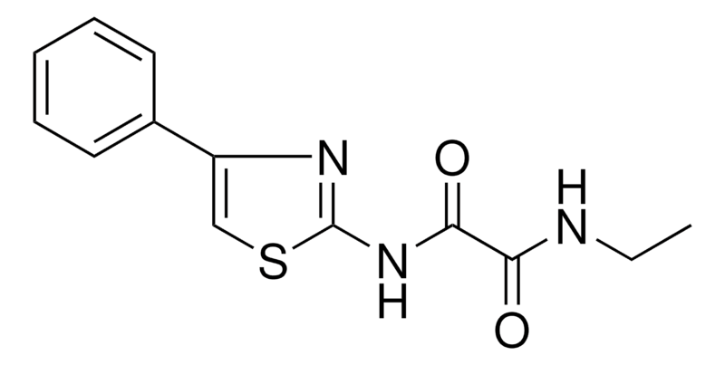 Merck N-ETHYL-N'-(4-PHENYL-THIAZOL-2 - 25 MG&