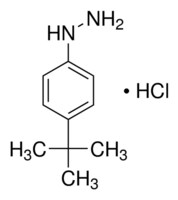 Merck 4-TERT-BUTYLPHENYLHYDRAZINE HYDROCHLORI&