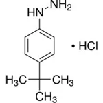 Merck 4-TERT-BUTYLPHENYLHYDRAZINE HYDROCHLORI&