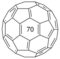 Merck [5,6]-FULLERENE-C70, 98%