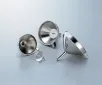 AS ONE Filter Funnel with Handle and Filter SUS, 필터식 손잡이형 깔때기