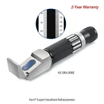 Daihan Science Kern Expert Handheld Refractometer, Measurement of Brix and Refractive Index<br