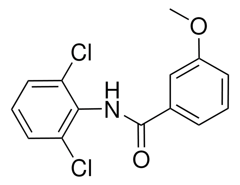 Merck 2',6'-DICHLORO-3-METHOXYBENZAN - 50 MG&