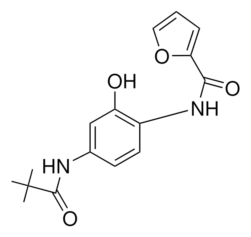 Merck 2'-HYDROXY-4'-PIVALAMIDO-2-FUR - 50 MG&
