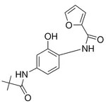 Merck 2'-HYDROXY-4'-PIVALAMIDO-2-FUR - 50 MG&