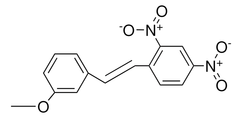 Merck 2,4-DINITRO-3'-METHOXYSTILBENE-