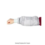 Daihan Science ORUNTM Arm Covers, Cotton/PE, General Purpose, Free Size, Length 390mm<br>Ideal