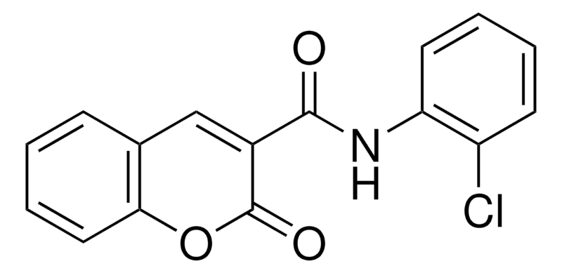 Merck 2-OXO-2H-CHROMENE-3-CARBOXYLIC - 5 MG&