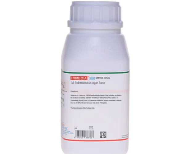 Himedia M-Enterococcus Agar Base
