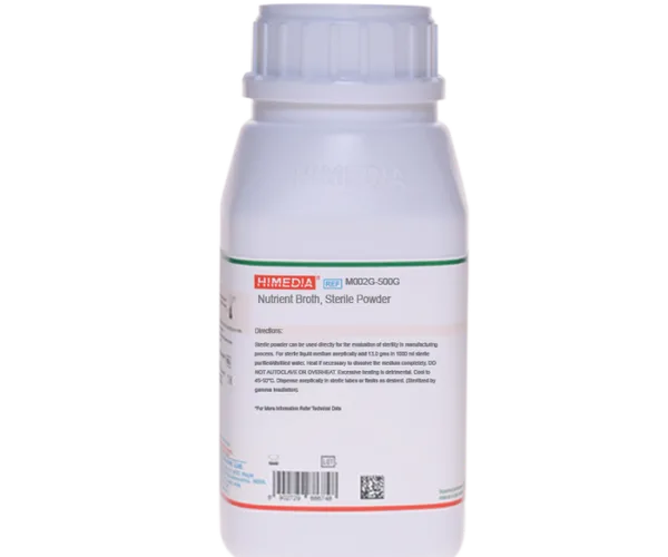 Himedia Nutrient Broth (Gamma Irradiated)