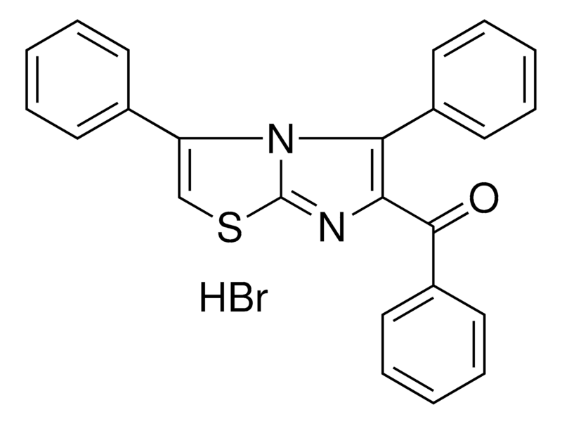 Merck (3,5-DIPHENYL-IMIDAZO(2,1-B)THI - 10MG &