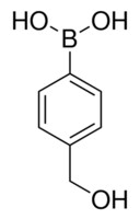 Merck 4-(HYDROXYMETHYL)PHENYLBORONIC ACID, >=9
