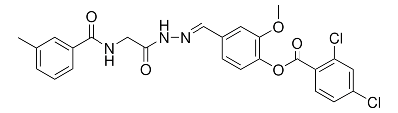 Merck 2-MEO-4-(2-(((3-METHYLBENZOYL)AM-