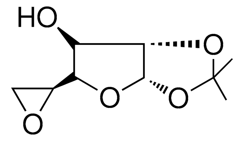 Merck 2,2-DIMETHYL-5-OXIRANYL-TETRAHY