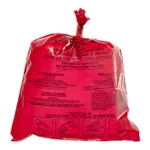 Thermo Fisher Scientific Benchtop Biohazard Waste Disposal Bag