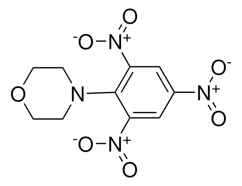 Merck 4-(2,4,6-TRINITROPHENYL)MORPHOL-