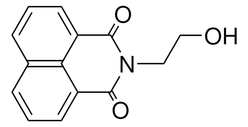 Merck 2-(2-HYDROXY-ETHYL)-BENZO(DE)I -50 MG