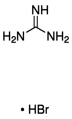 Merck GUANIDINIUM BROMIDE, >= 98%
