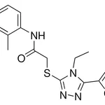 Merck N-(2,3-DIMETHYLPHENYL)-2-((4-ET--