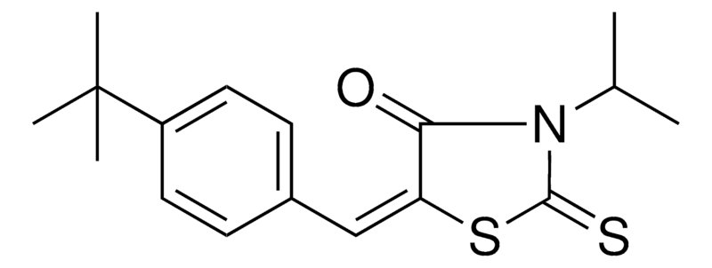 Merck 5-(4-TERT-BUTYLBENZYLIDENE)-3-IS-
