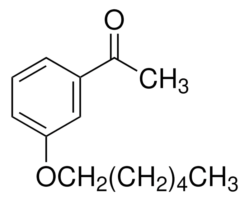 Merck 3'-(HEXYLOXY)ACETOPHENONE