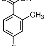 Merck 4-FLUORO-2-METHYLBENZOIC ACID, 95%