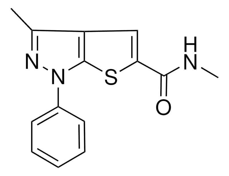Merck N,3-DIMETHYL-1-PHENYL-1H-THIENO(-