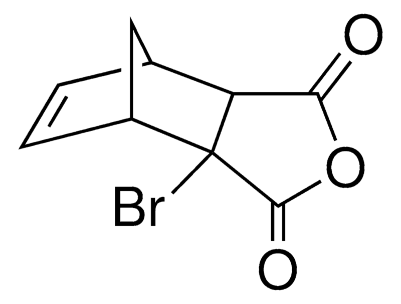 Merck 2-BROMO-5-NORBORNENE-2,3-DICARBO-